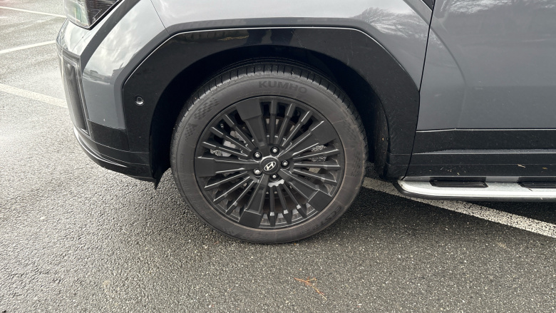 Hyundai SANTA FE 1.6 TGDi Plug-in Hybrid Calligraphy 5dr 4WD Auto Estate